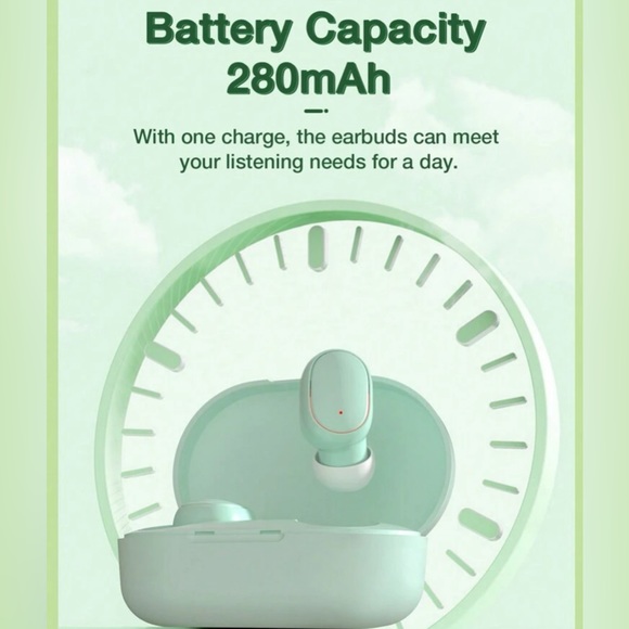 GENAI Wireless Earbuds - Picture 7 of 7